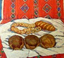 Ситдикова А.Х. Хлеб