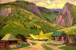 Литвинов С.А. Айгир
